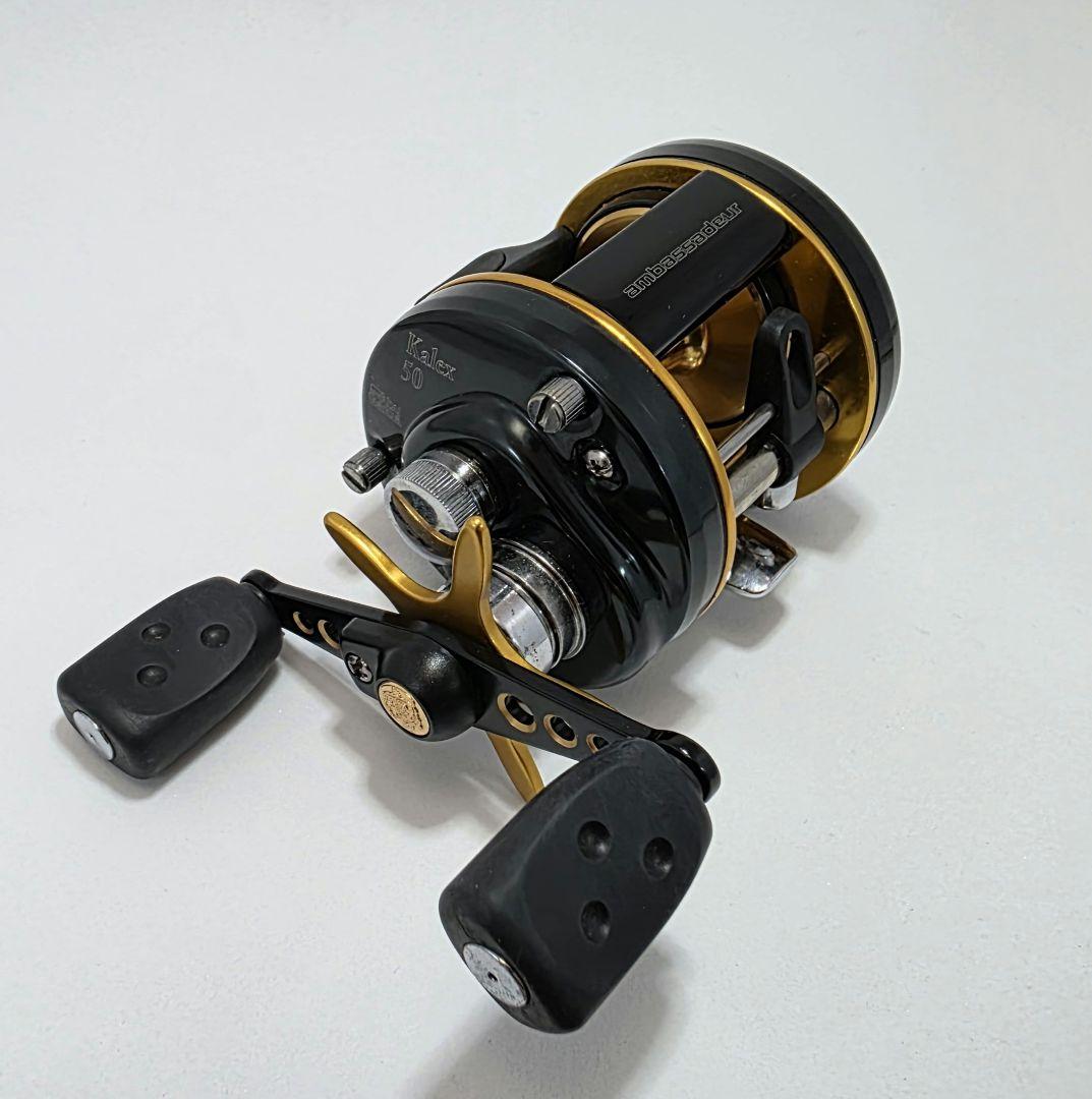 【AbuGarcia】KALEX50