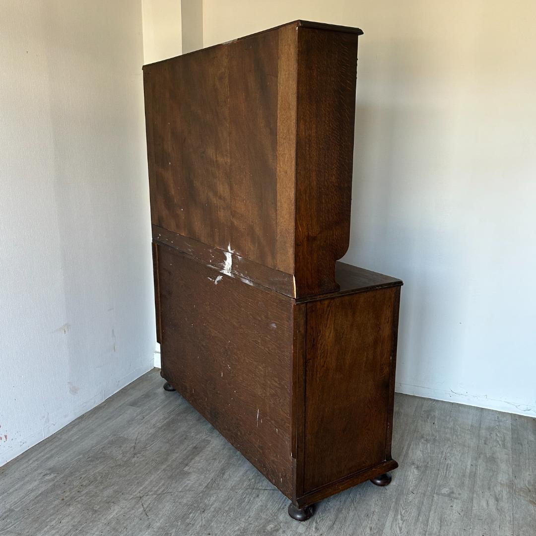 イギリス アンティーク家具 ドレッサー カップボード 1930年頃 784A
