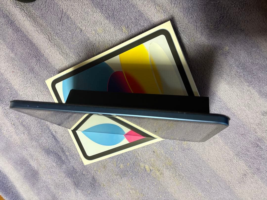 iPad 第11世代　128GB ブルー　Wi-Fiモデル