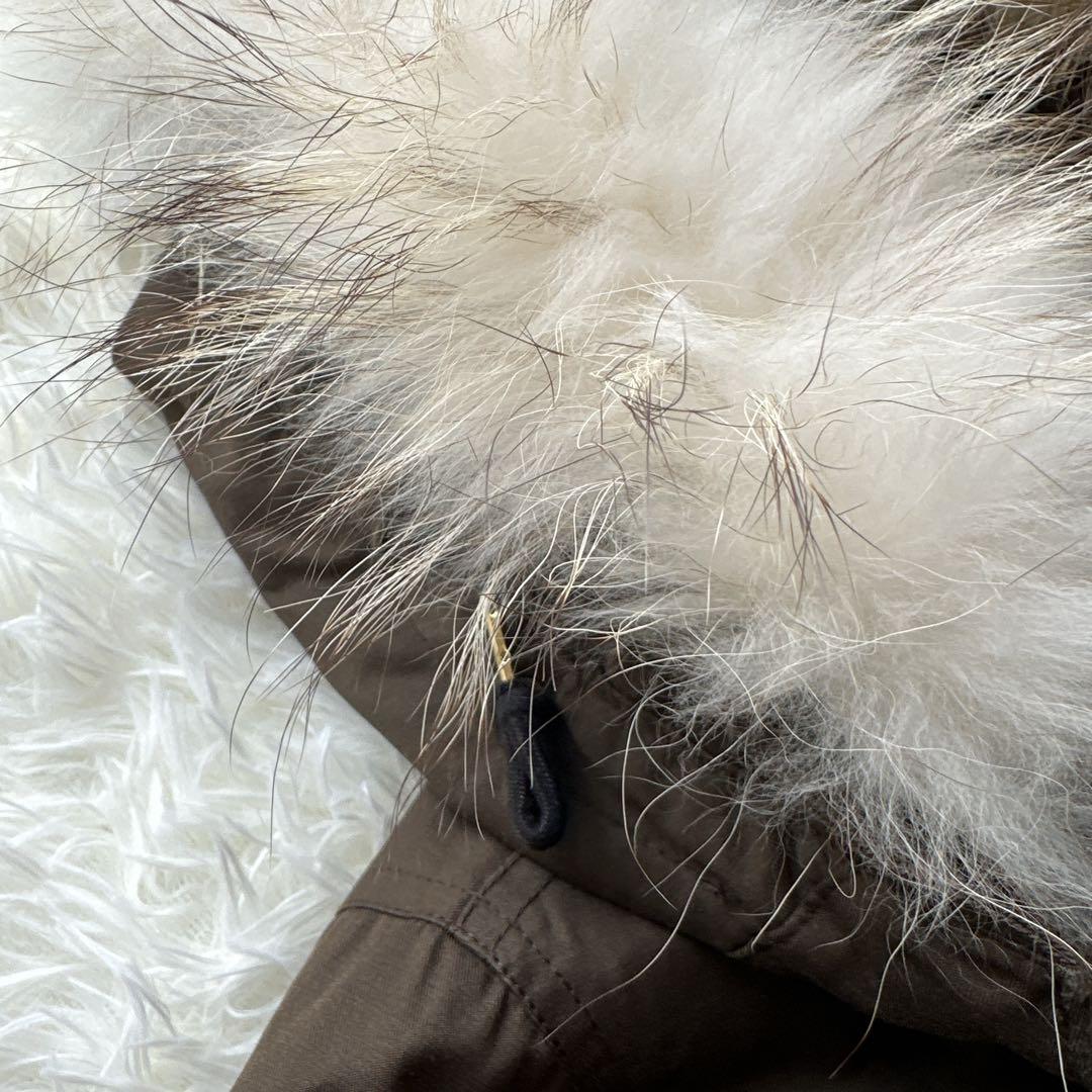 IENA ヴェトモン＆イエナ ライナー付き モッズコート 38 カーキ