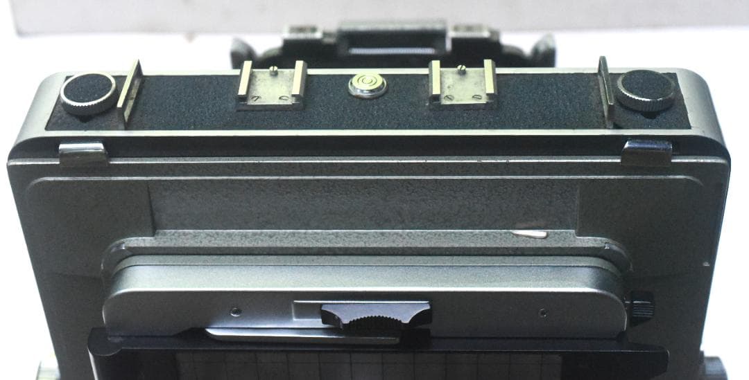 m*2様 大判カメラ◆武蔵野光機 4x5 ボディ◆フジノンレンズ◆新品同様06-