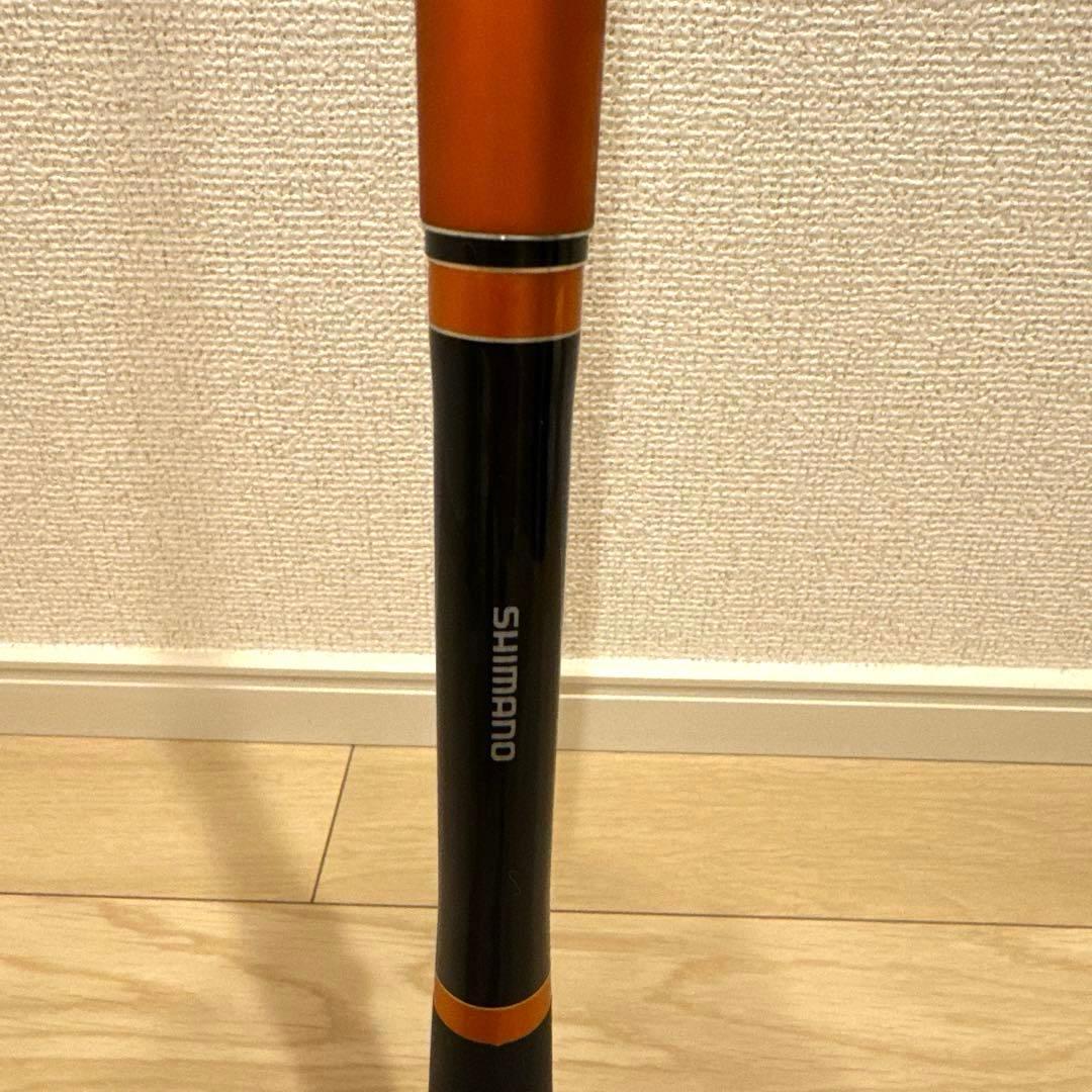 ジィジさま シマノ　ライアームGP 1.2-530