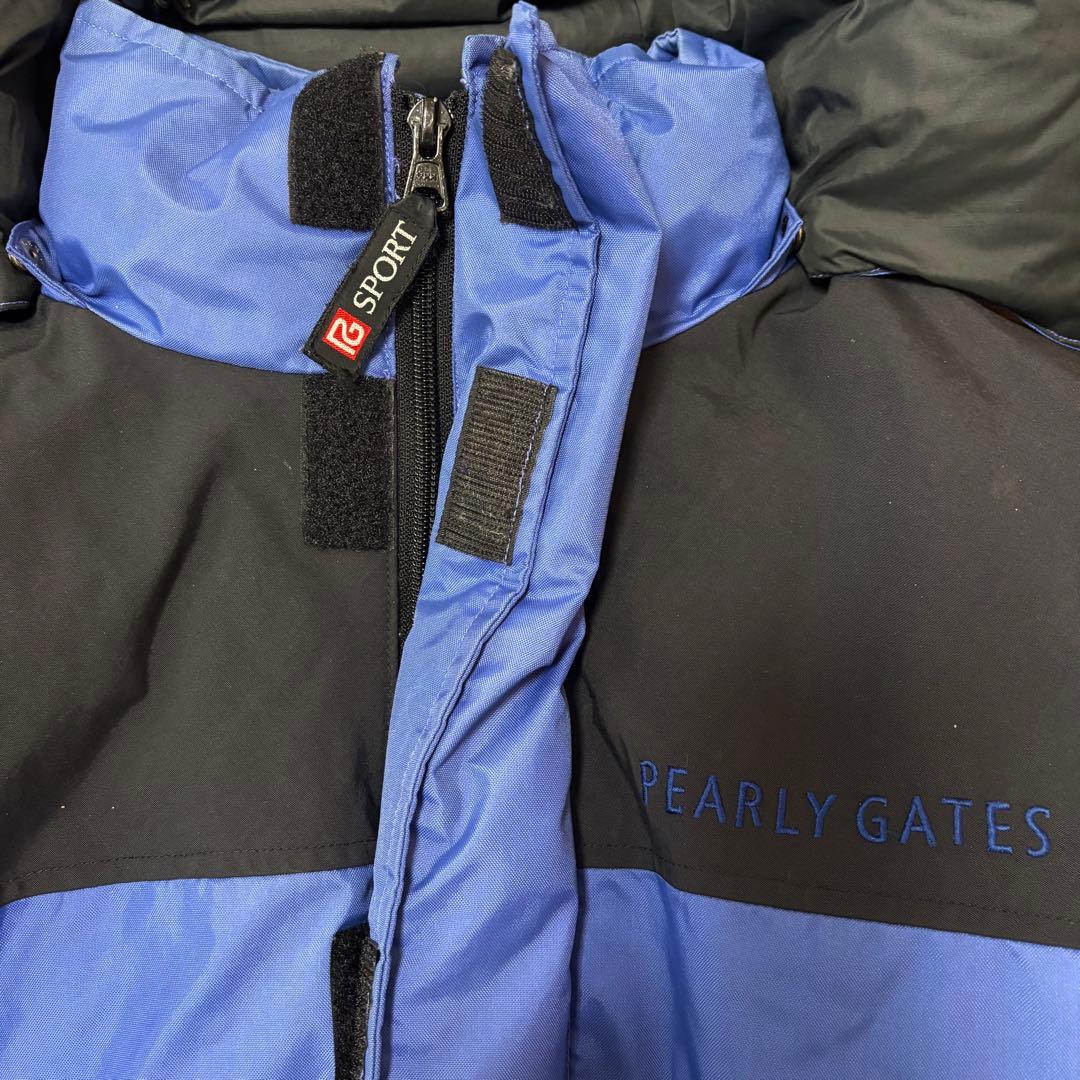 パーリーゲイツ ダウンジャケット サイズM