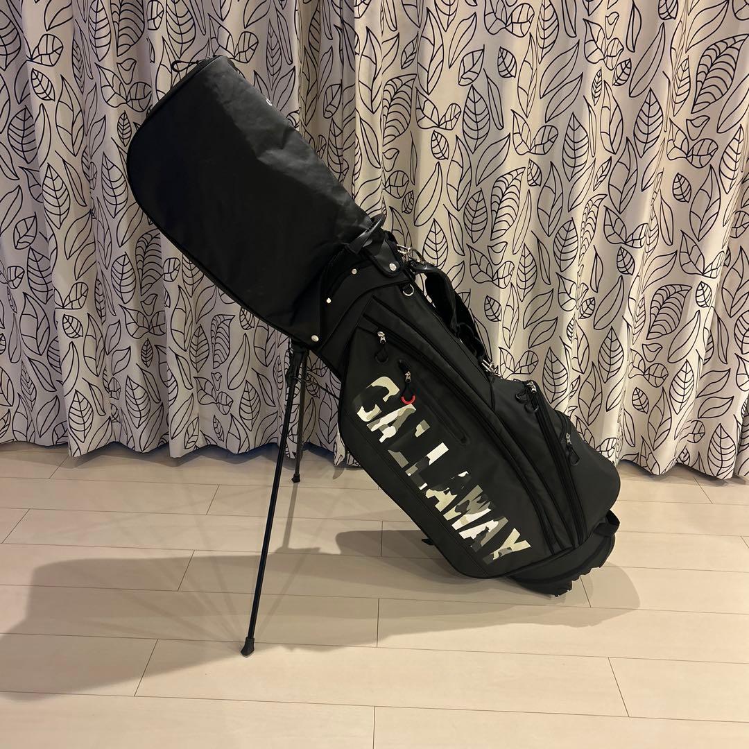 キャロウェイゴルフ(Callaway) キャディバッグ スタンド　9型
