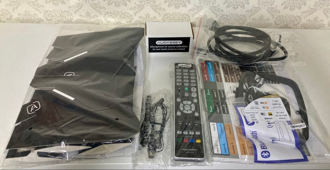 Marantz / NR1711 (B) 中古美品 HDMI対応