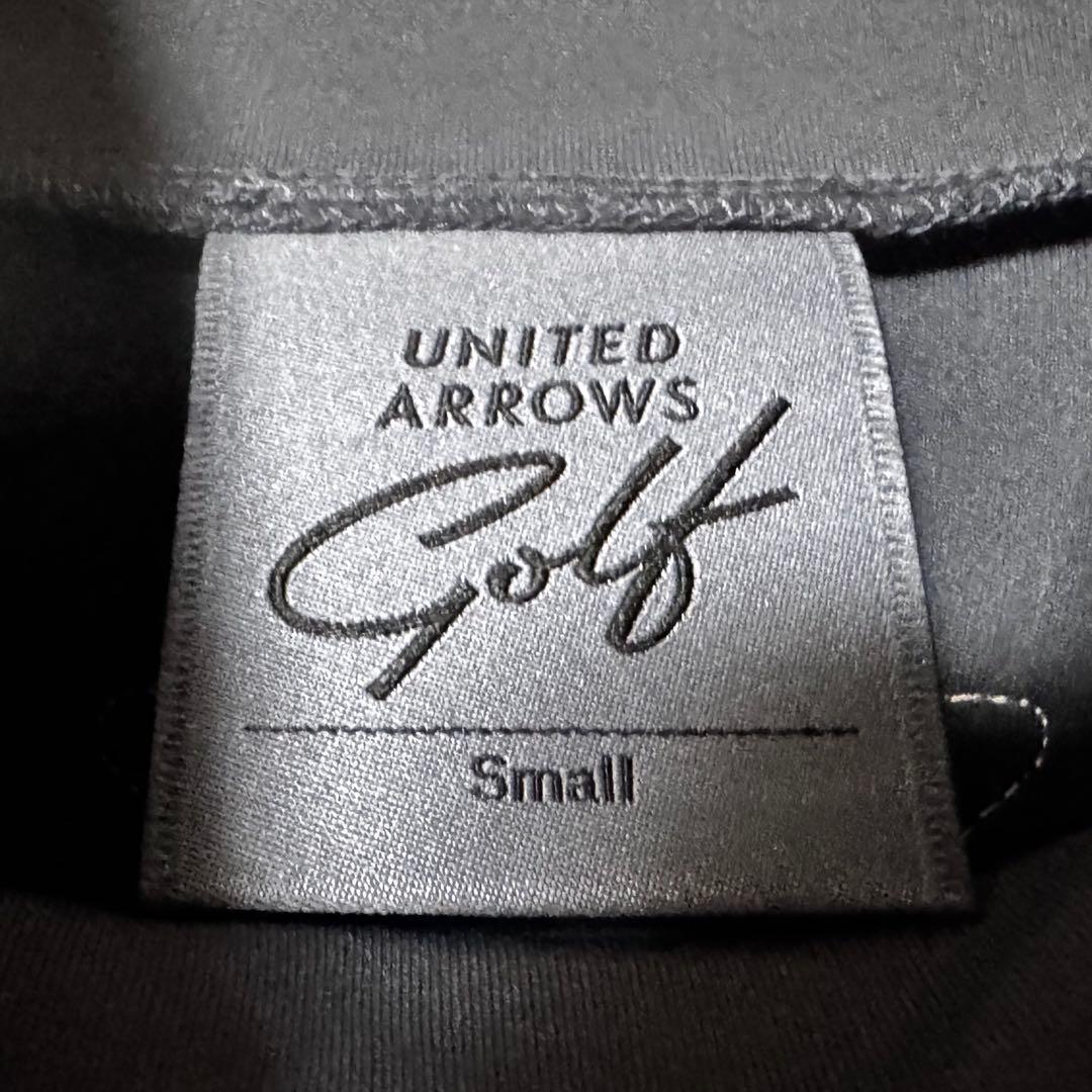 【新品】 UNITED ARROWS ユナイテッドアローズゴルフ シャツ 長袖