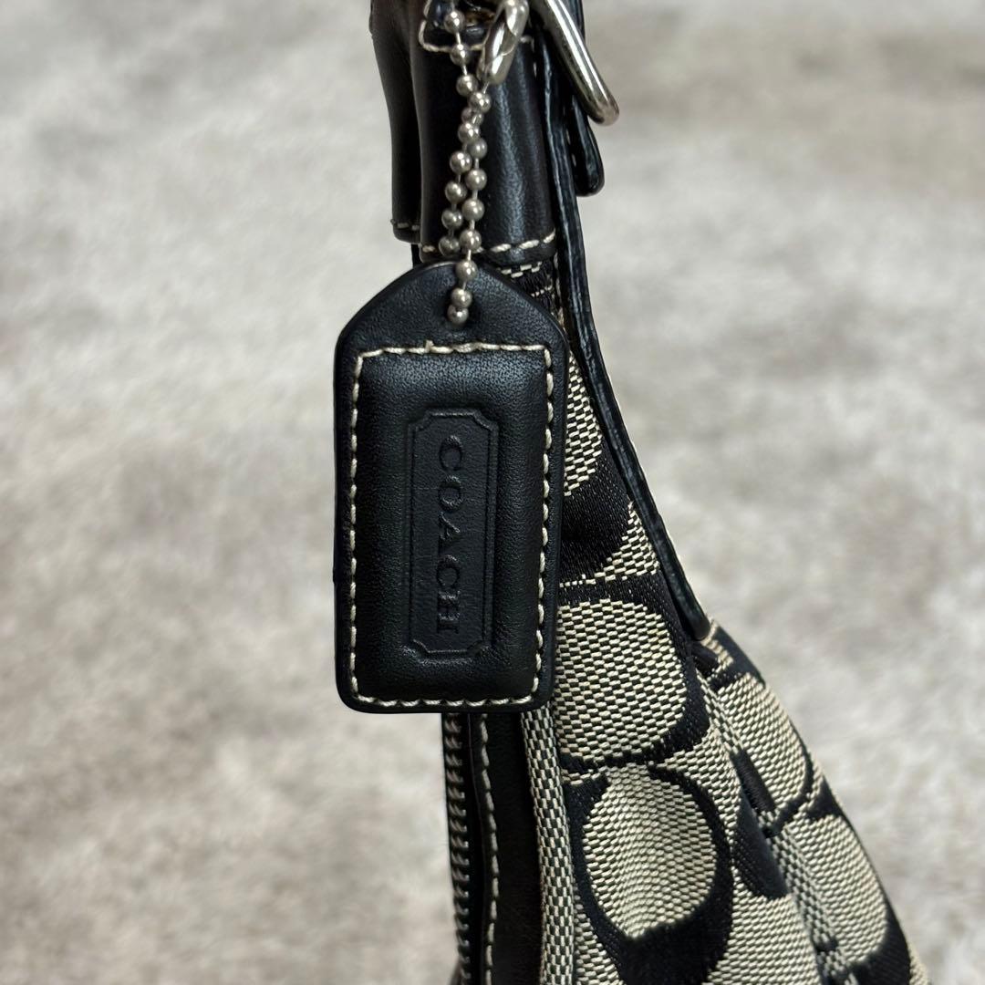 COACH コーチ シグネチャー ワンショルダーバッグ F2K-6070