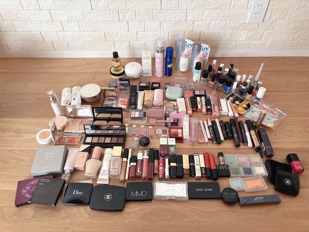 【豪華】デパコス　ドラコス　まとめ売り