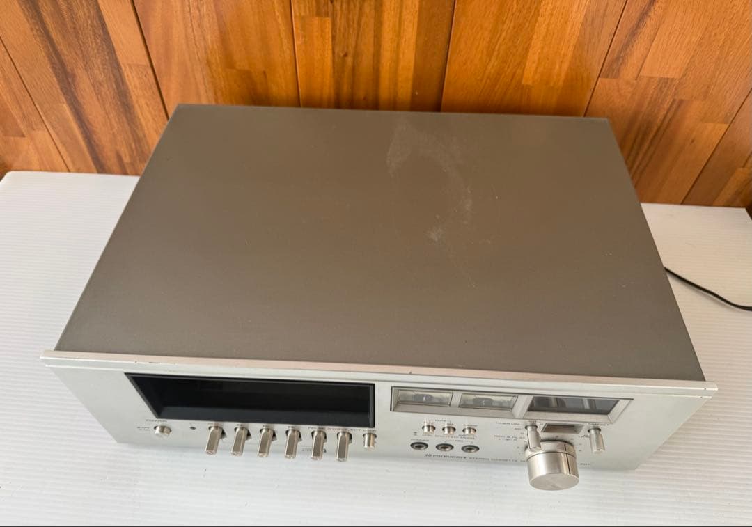 Pioneer CT-50T カセットデッキ(a58)