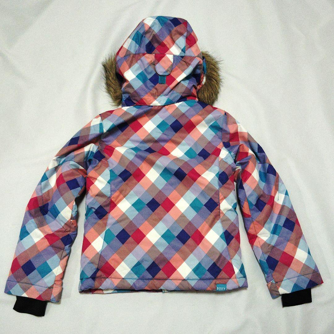 ROXY　ロキシー　キッズ　スキースノボウェア　セットアップ　130