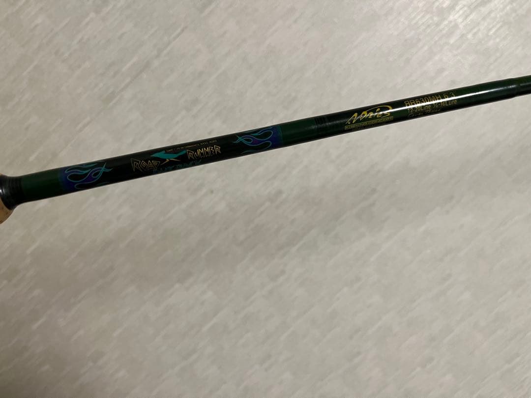 ロードランナー　アウトバック630mh