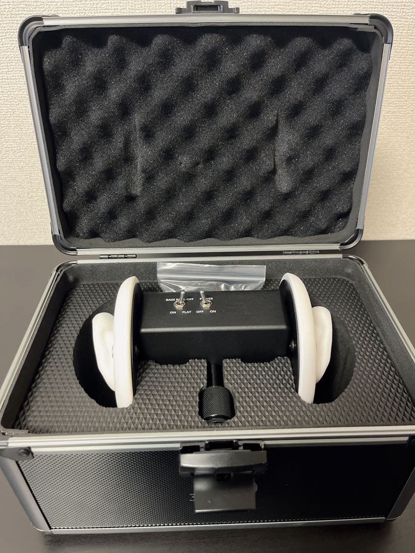 3dio バイノーラルマイク