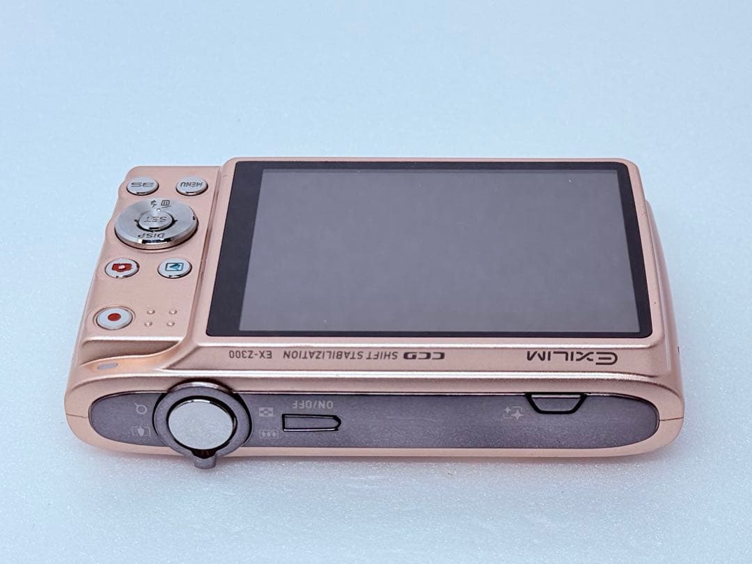 CASIO EXILIM EX-Z300 ピンク 動作確認済