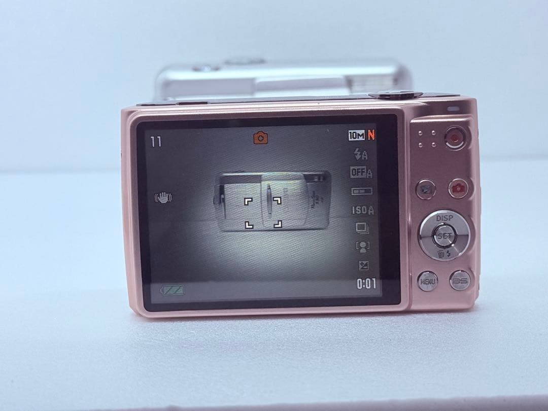 CASIO EXILIM EX-Z300 ピンク 動作確認済