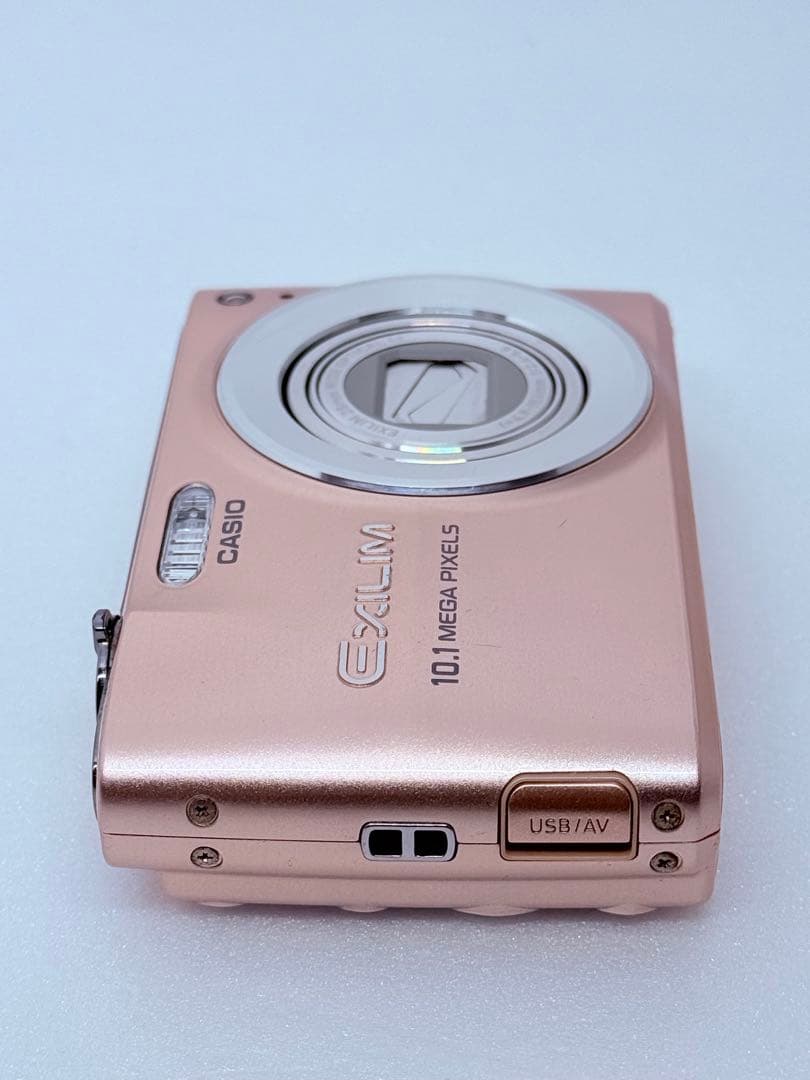 CASIO EXILIM EX-Z300 ピンク 動作確認済
