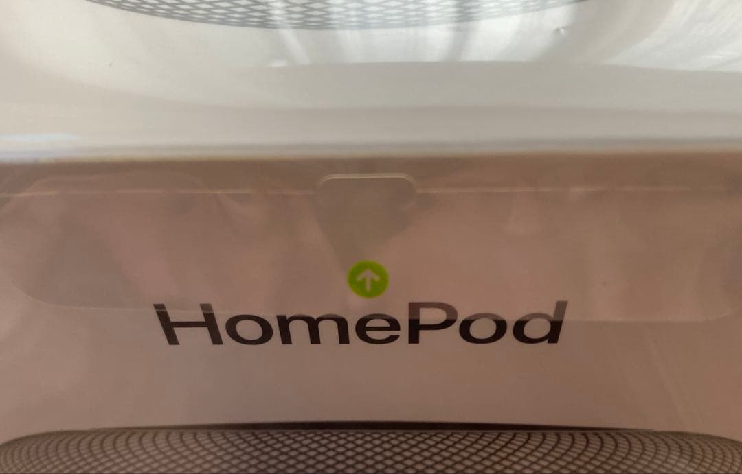 APPLE POD 第一世代　スペースグレー　未開封品