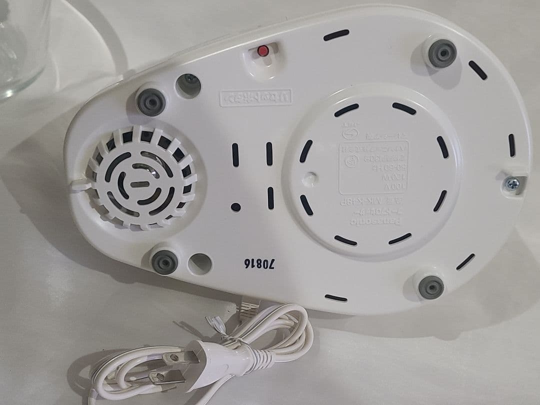 パナソニック　フードプロセッサー