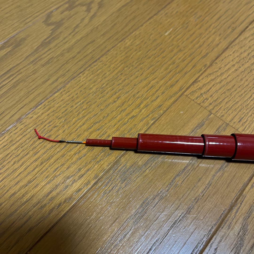 がまメバル 一波II 硬調　630