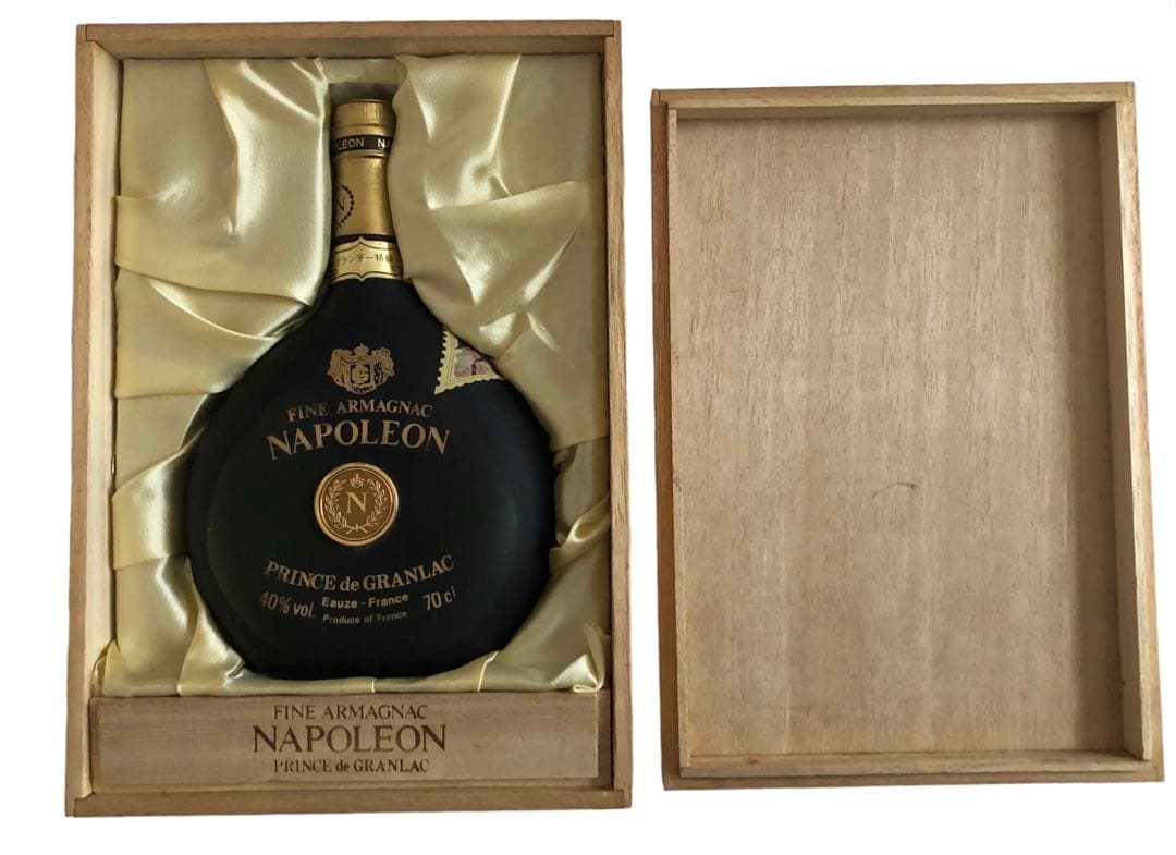 FINE ARMAGNAC NAPOLEON アルマニャック 箱付き