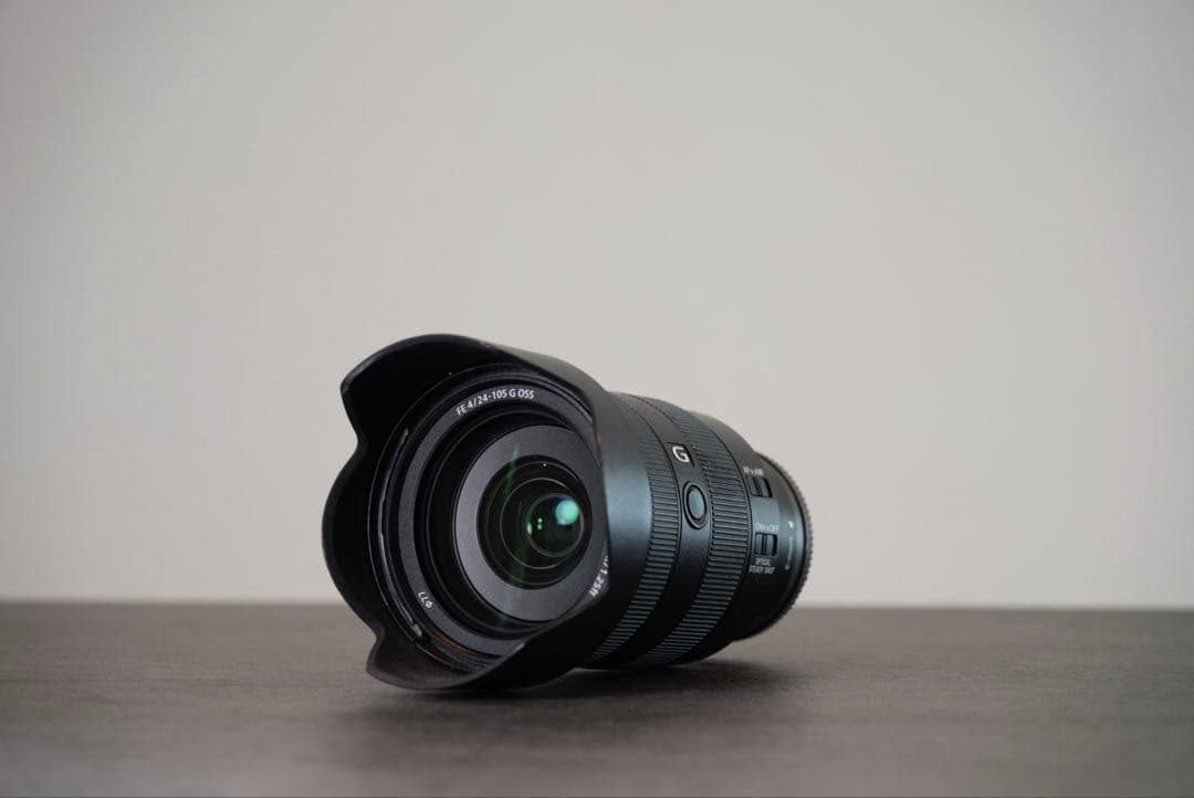 ‼️値下げしました‼️ SONY FE 24-105mm F4 G OSS