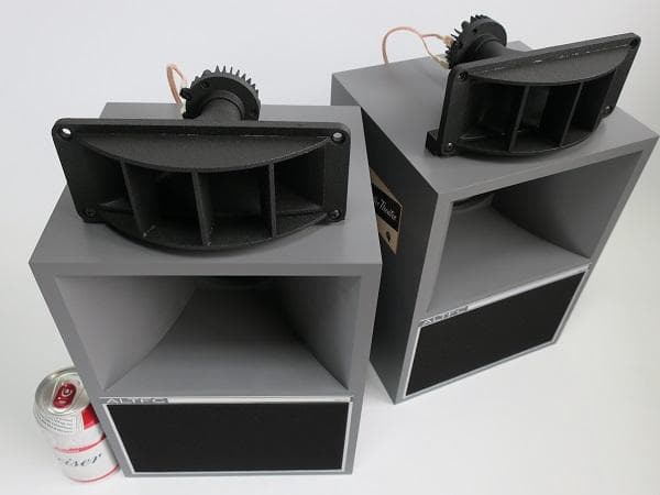 ★アルテック Little A7 スピーカー★ フルレンジ＋ホーンツィーター自作