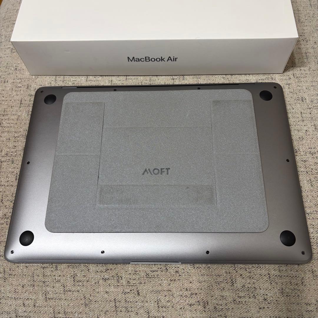 【美品/Core i5】MacBook Air 13inch 8GB/256GB