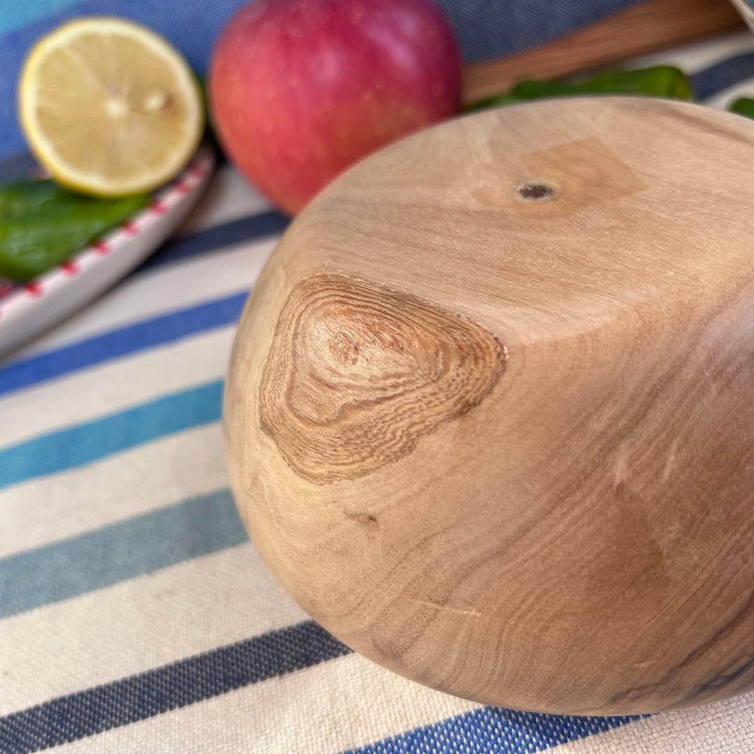 オリーブの木　スパイスマッシャー すり鉢すりこ木セットB