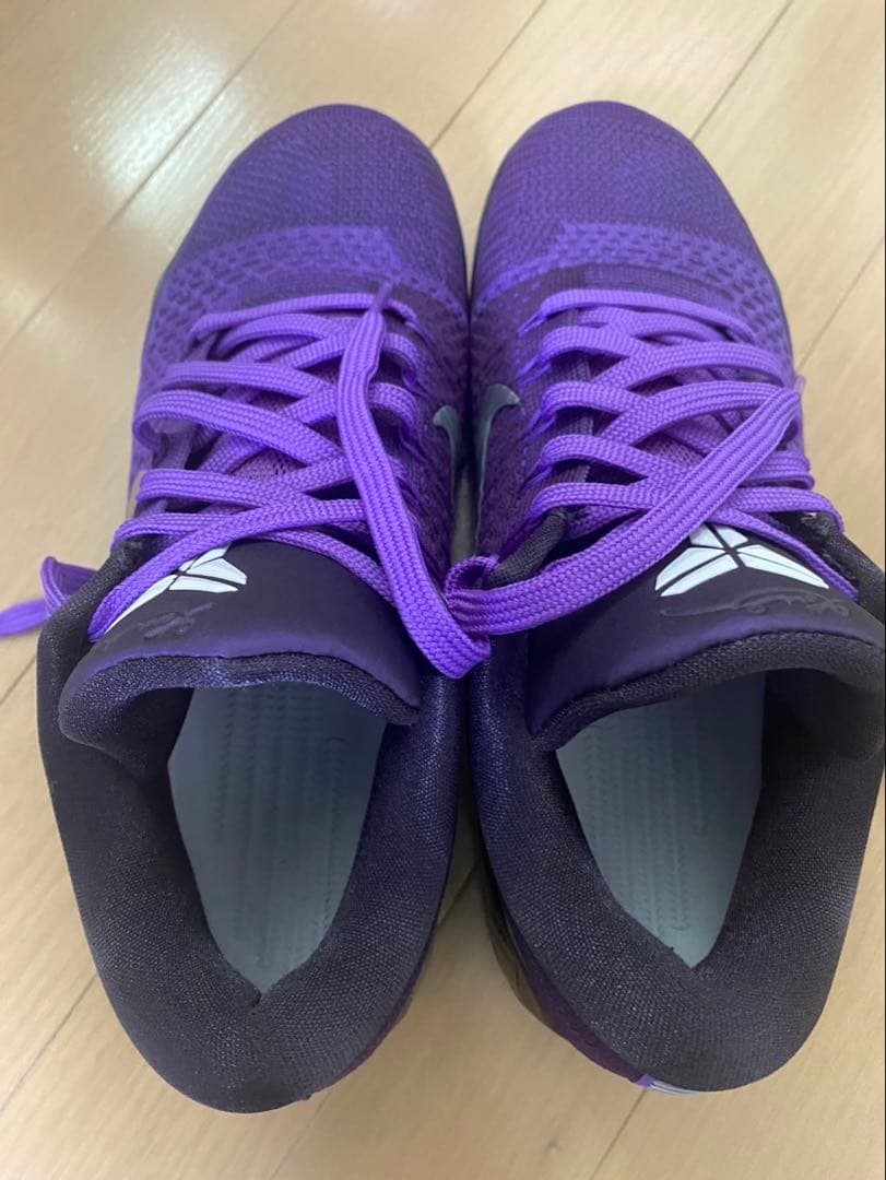 Kobe 9 Elite Protro MoonWalke バスケットシューズ