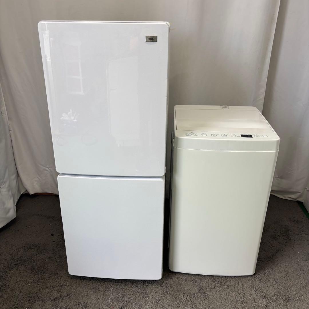 506⭕️洗濯機　冷蔵庫　家電セット　一人暮らし　綺麗　安い　おすすめ　設置無料