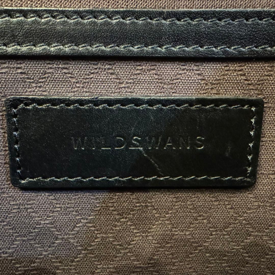 wildswans ワイルドスワンズ ウェーバー ダブルジップ　2室