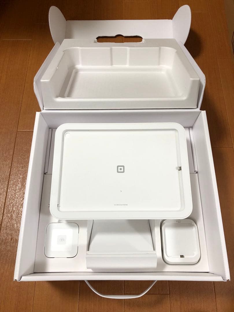 Square Stand ホワイト