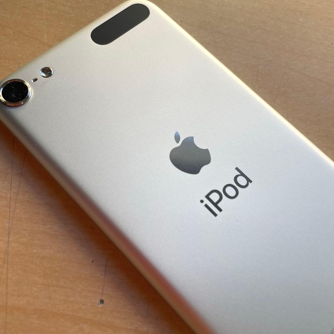 iPod touch 第7世代　32GB シルバー　A2178 美品　#1
