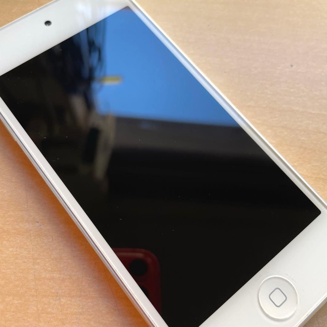 iPod touch 第7世代　32GB シルバー　A2178 美品　#1