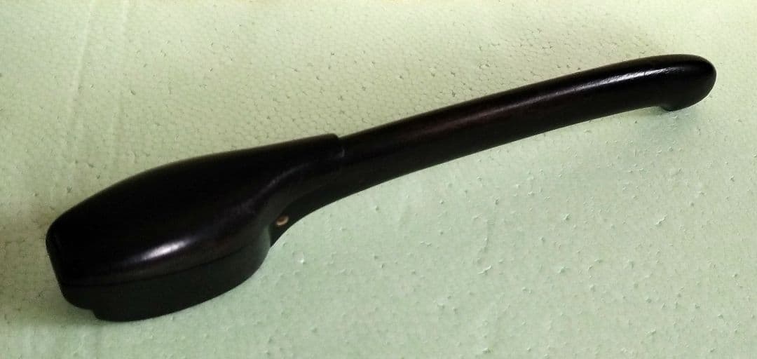 矢立　木工芸品