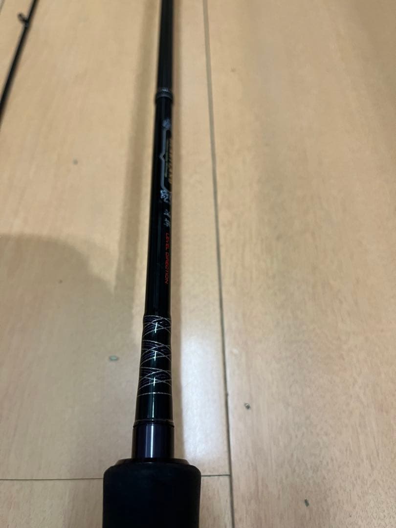 ダイワ ハートランド 冴掛 レベルディレクション　HL6102LFS-AGS13