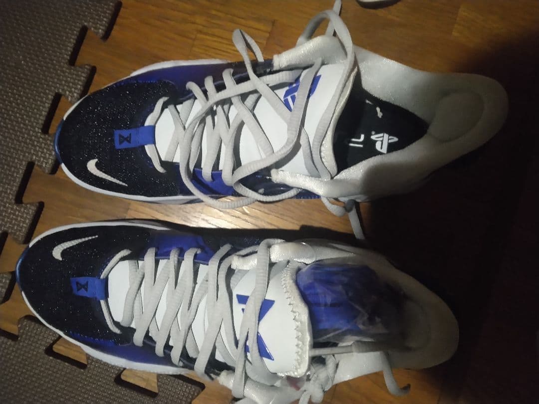 ナイキPG5　ps5コラボ