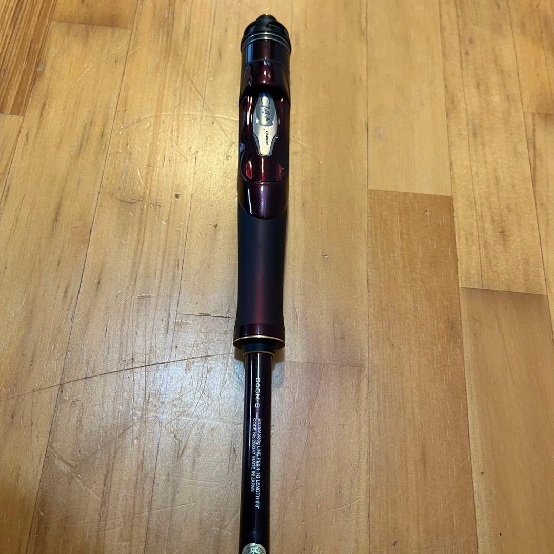 セフィアリミテッド ティップエギングS６８MーS シマノ ティップラン