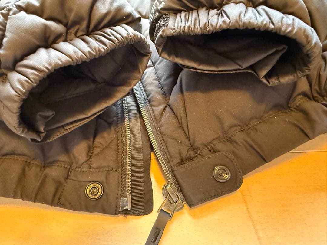 VAINL ARCHIVE / PUFF JKT ダウンジャケット M