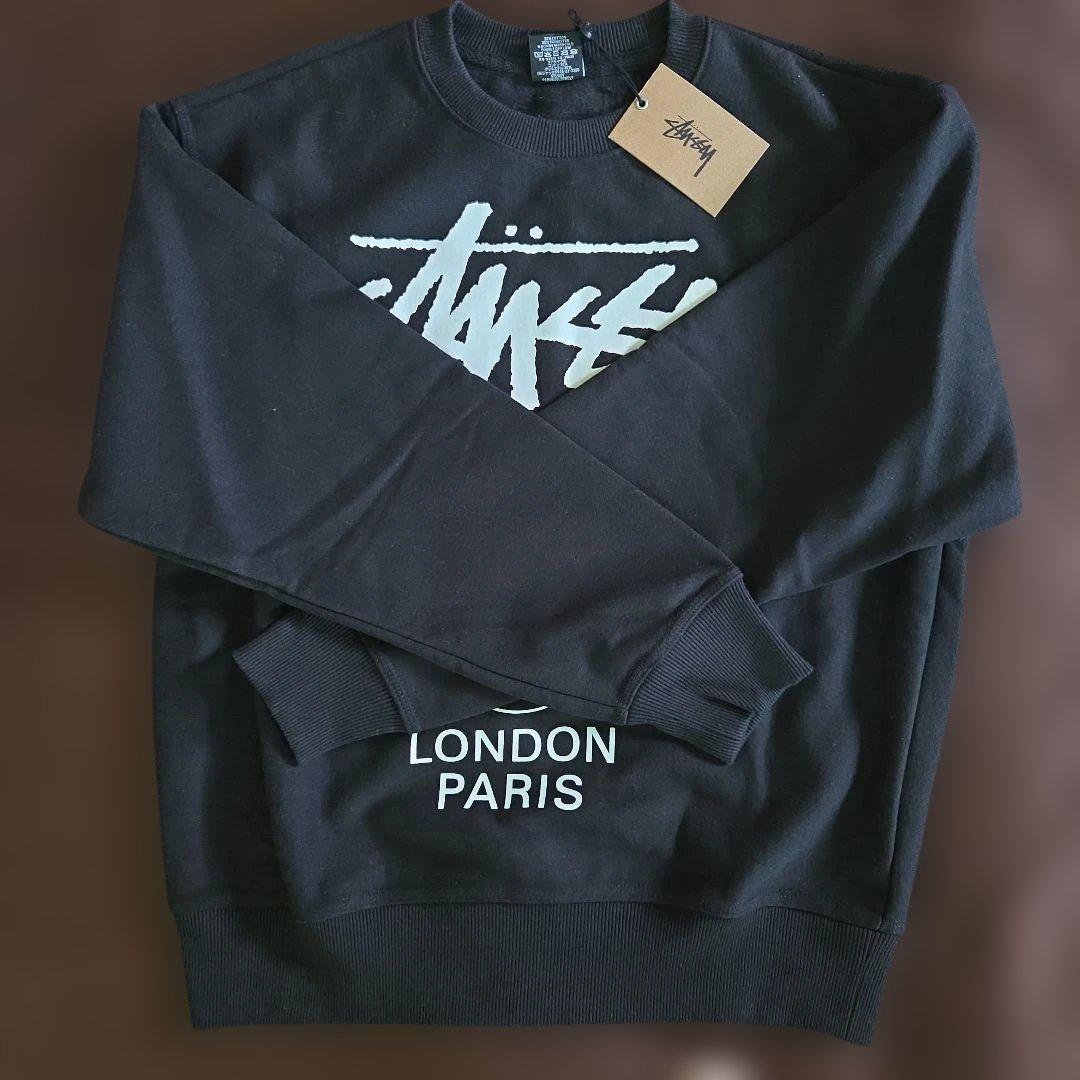 ゆ*ん様 新品未使用★STUSSYユニセックストレーナー