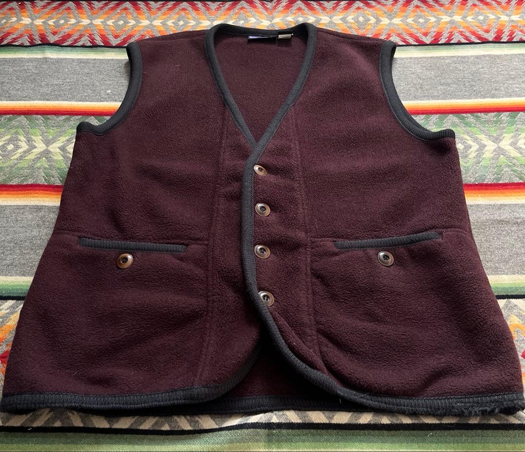 90s パタゴニア ウィンターベスト ヴィンテージ 検 80s ダスパーカー