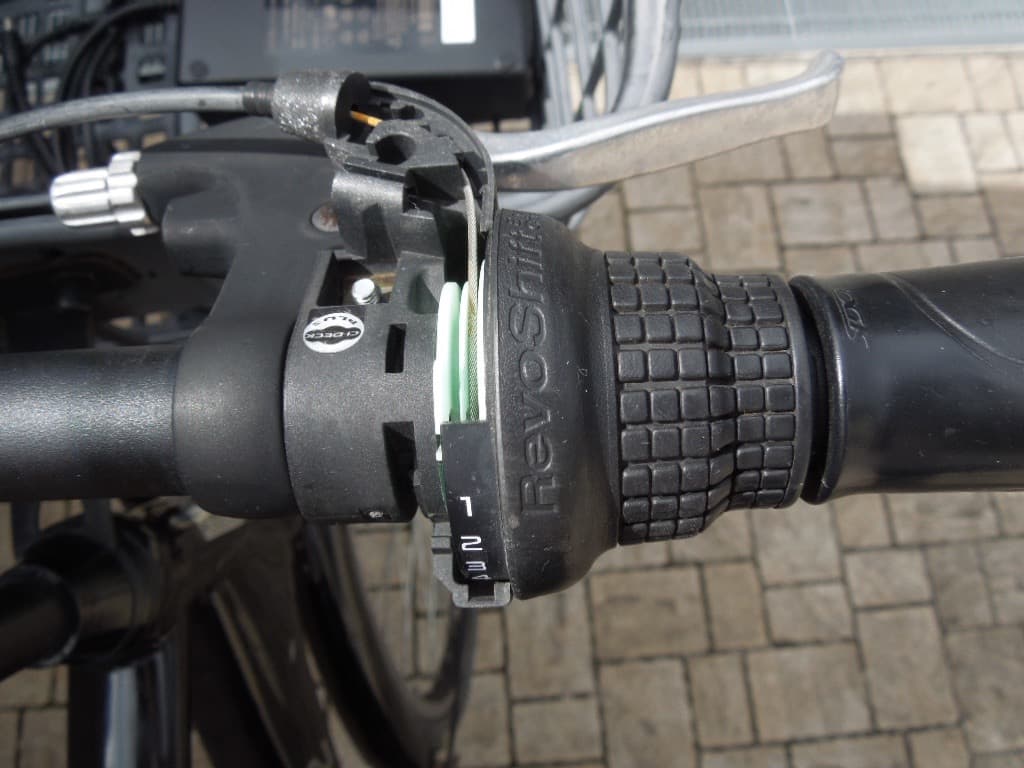 サイモト自転車 allegresse アレグレスe 27インチ電動アシスト自転車