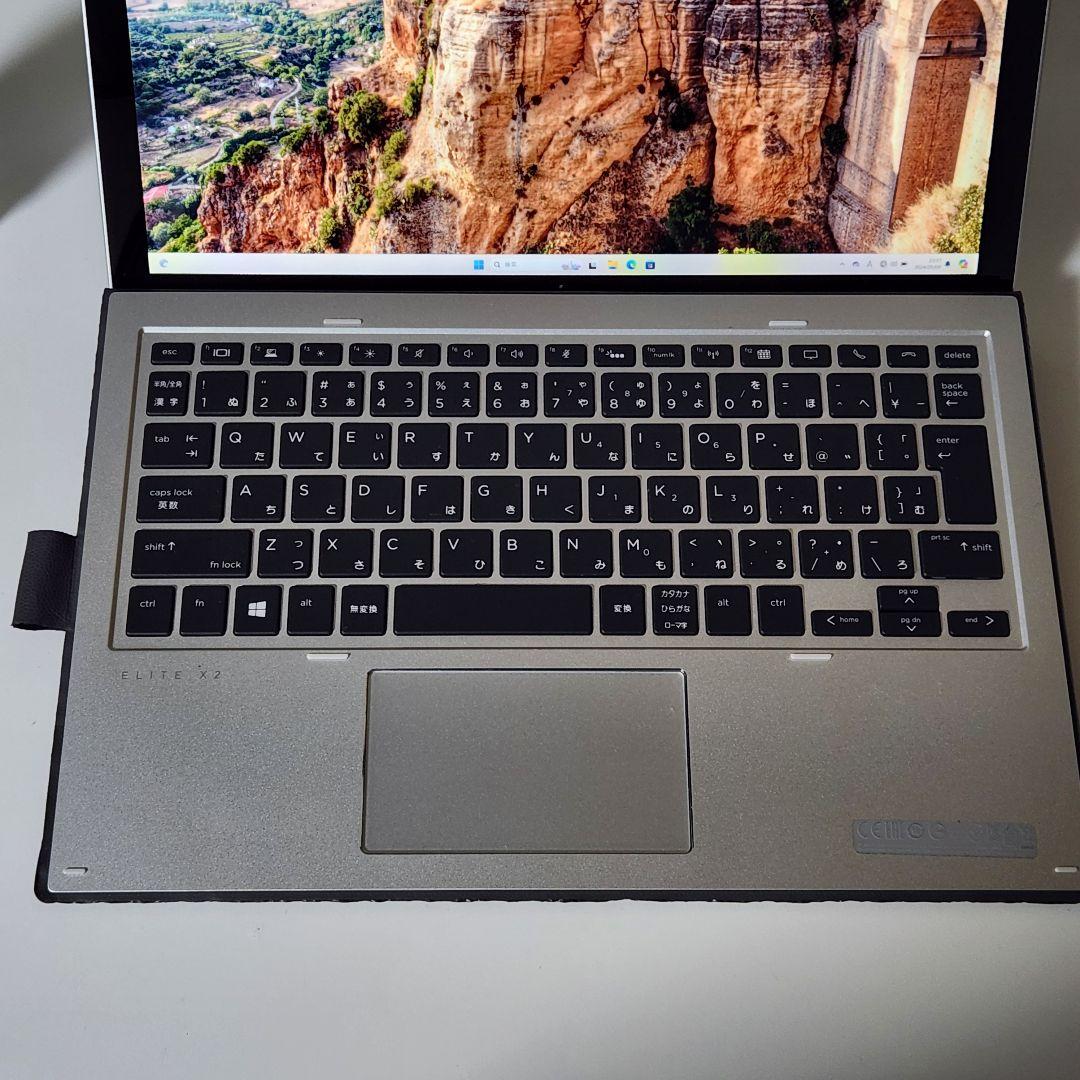 週末限定セールHP　タッチパネル使用不可　HP 2in1第8世代 i5/ram8