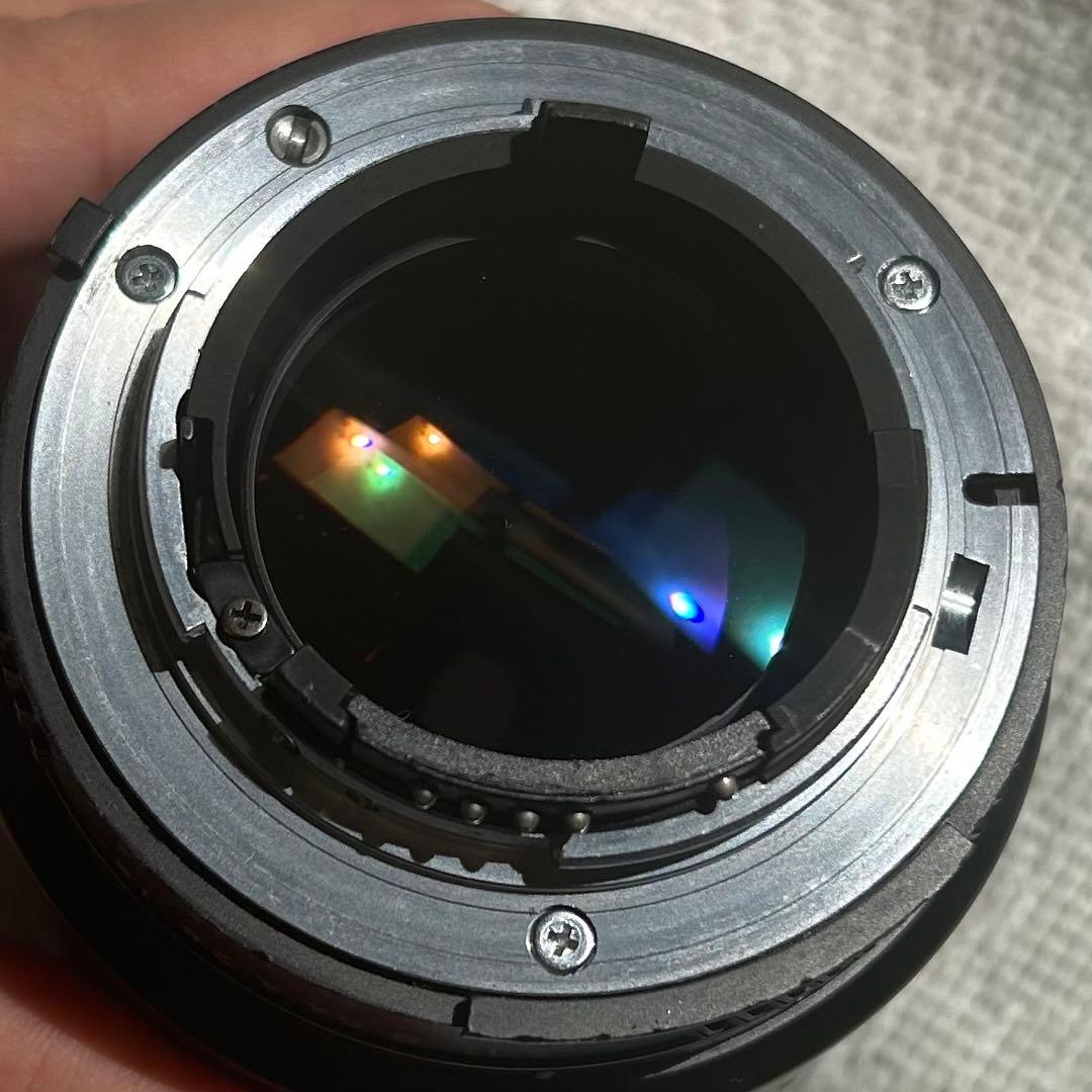 Nikon AF NIKKOR 85mm f/1.8 レンズ