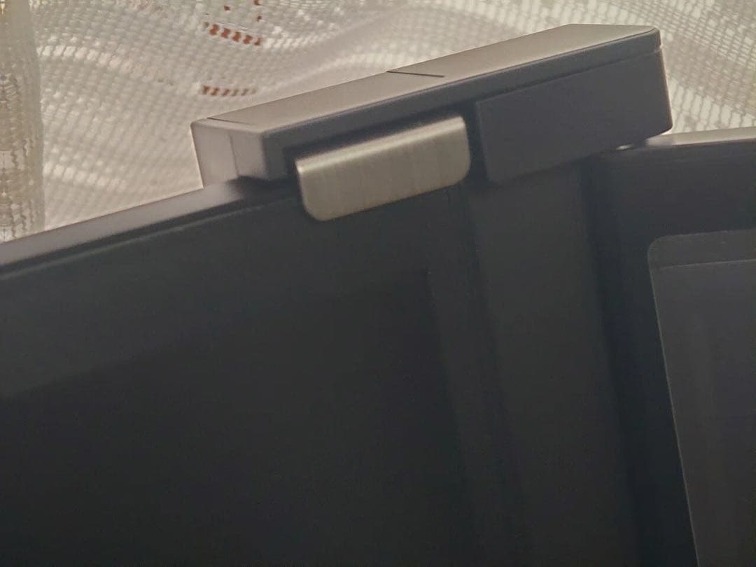 JAPANNEXT モバイルモニター 3画面 対応13.3インチ