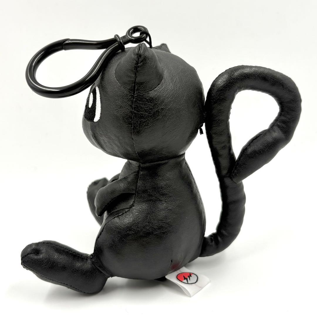 フラグメント ポケモン サンダーボルトプロジェクト ブラックミュウ キーホルダー