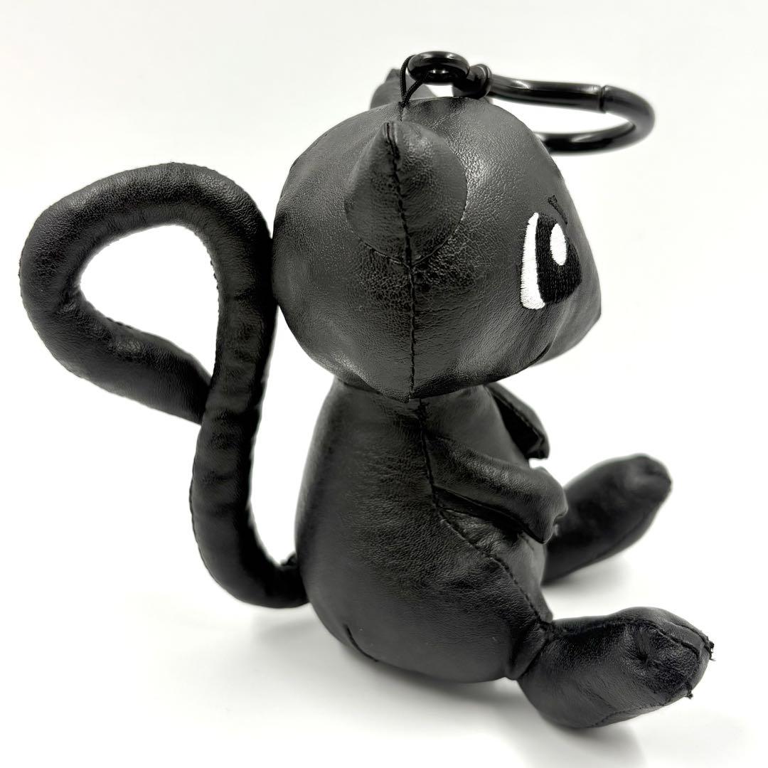 フラグメント ポケモン サンダーボルトプロジェクト ブラックミュウ キーホルダー