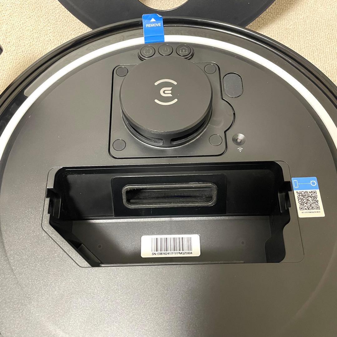 【美品】DEEBOT N20 PLUS ロボット掃除機 CH2403 DKX56