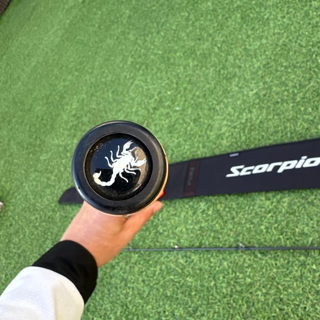 19スコーピオン　1703R-2 バスロッド