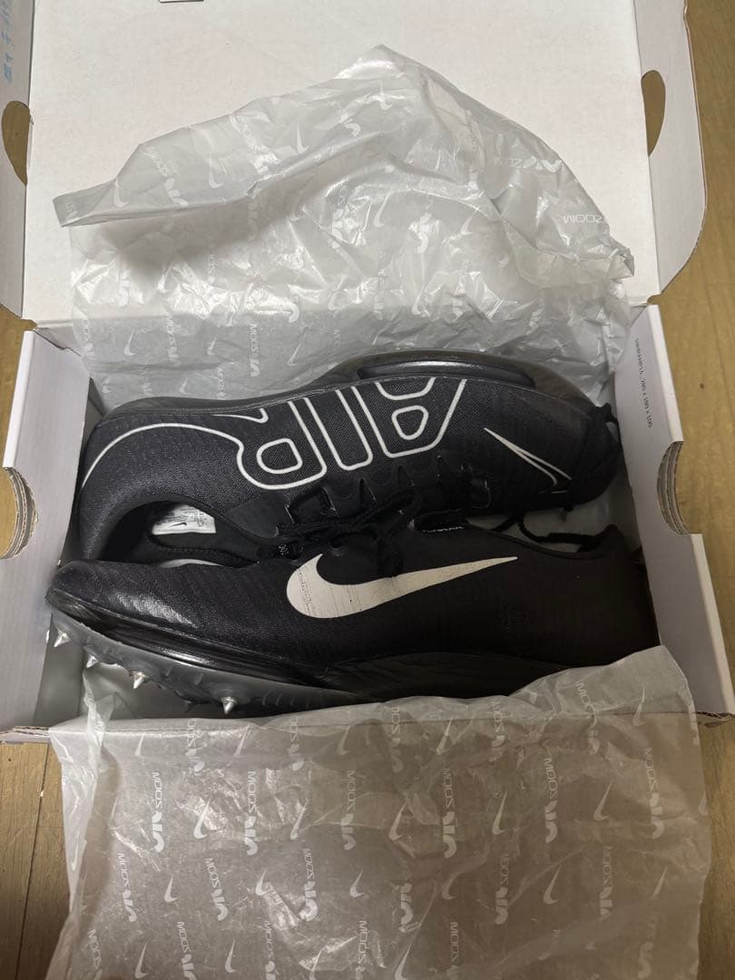 マックスフライ1 黒モアテン　27.5