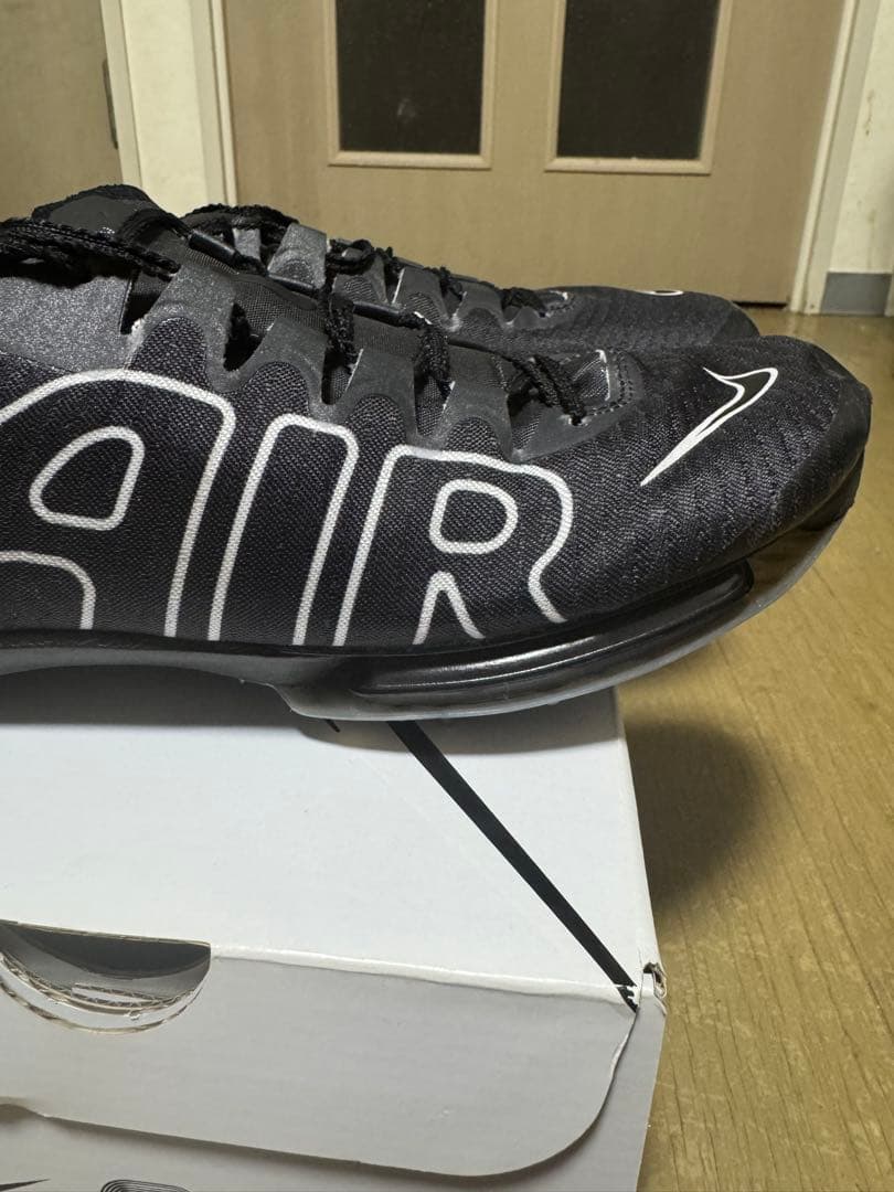 マックスフライ1 黒モアテン　27.5